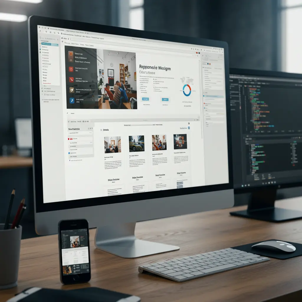 خبير تطوير الويب